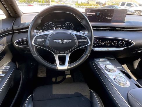 Used 2023 Genesis GV70 2.5T w/ Sport Prestige Package AWD/4WD image 14