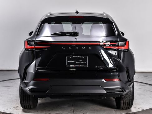 Used 2024 Lexus NX 350h AWD w/ Vision Package image 5