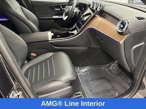 Certified 2025 Mercedes-Benz GLC 300 image 14