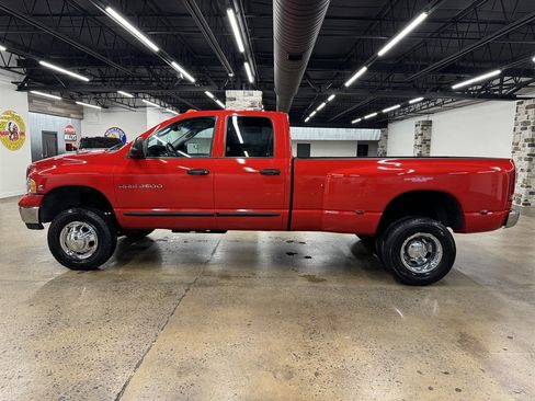 Used 2003 Dodge Ram 3500 Truck ST AWD/4WD image 4