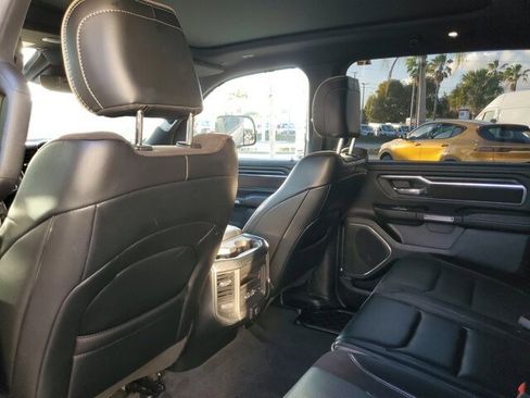 Used 2024 RAM 1500 Laramie image 19