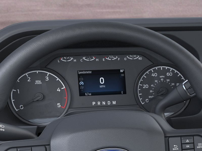New 2025 Ford F550 2WD Regular Cab Super Duty image 13