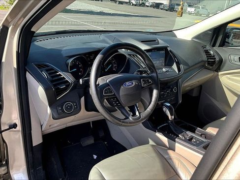 Used 2018 Ford Escape SEL AWD/4WD image 10