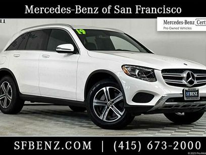 Certified 2019 Mercedes-Benz GLC 300 4MATIC