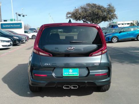 Used 2021 Kia Soul Turbo image 7
