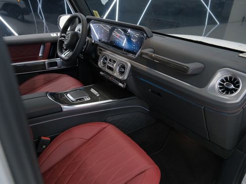 Used 2026 Mercedes-Benz G 63 AMG 4MATIC image 42