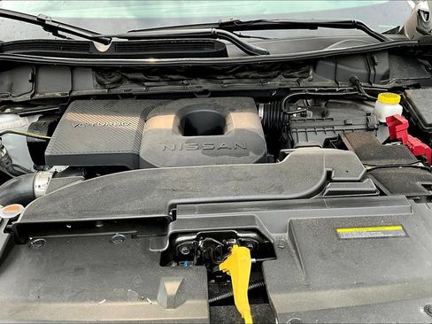 Certified 2025 Nissan Murano SV AWD/4WD image 33