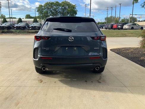 New 2025 MAZDA CX-50 AWD 2.5 S w/ Select Package image 5