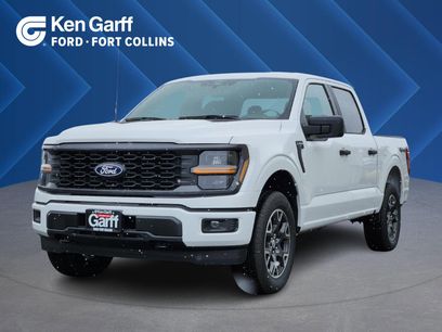 New 2025 Ford F150 STX w/ Equipment Group 200A