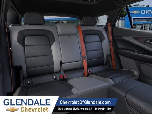 New 2026 Chevrolet Blazer EV SS AWD/4WD image 17