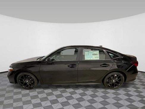 New 2026 Honda Civic Sport image 3