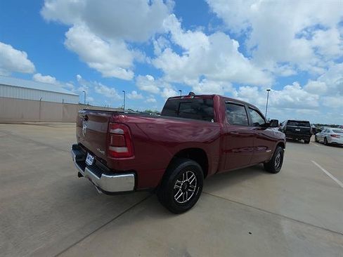 Used 2023 RAM 1500 Laramie AWD/4WD image 8