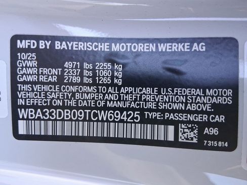 New 2026 BMW 430i Convertible image 18