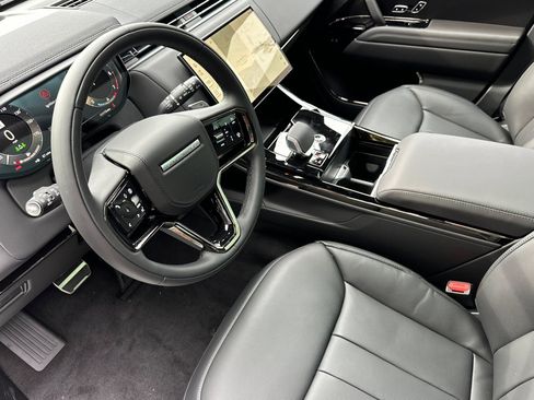New 2026 Land Rover Range Rover Sport Dynamic SE image 5
