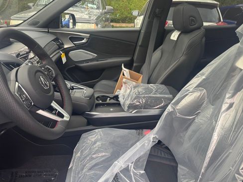 New 2026 Acura RDX A-Spec AWD/4WD image 30