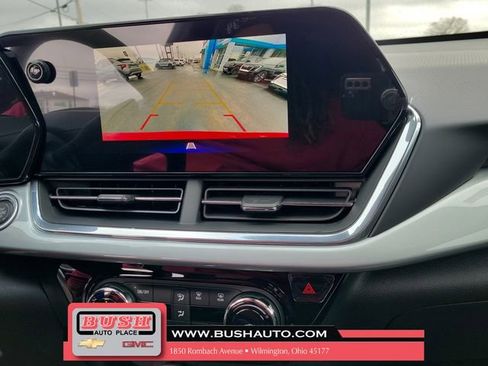 New 2026 Chevrolet Trax LT w/ Driver Confidence Package image 24