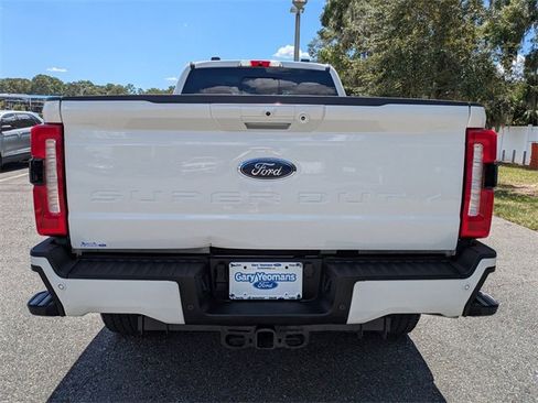 Certified 2023 Ford F250 Lariat w/ Lariat Ultimate Package image 5