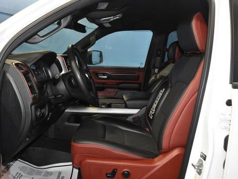Used 2025 RAM 1500 Rebel w/ Rebel Level 1 Equipment Group AWD/4WD image 7