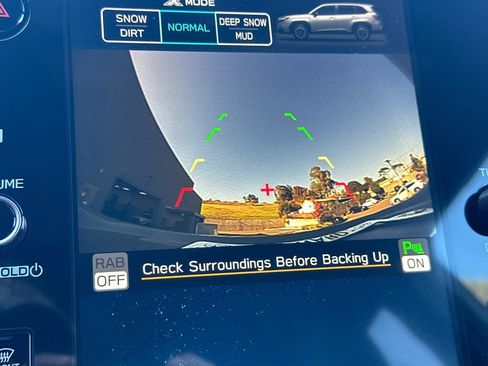 New 2026 Subaru Forester Sport image 23