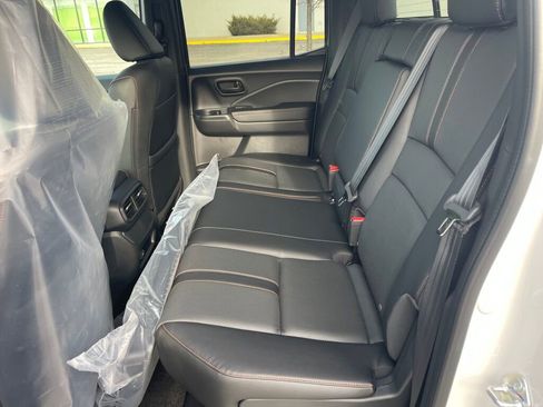 New 2026 Honda Ridgeline TrailSport image 13