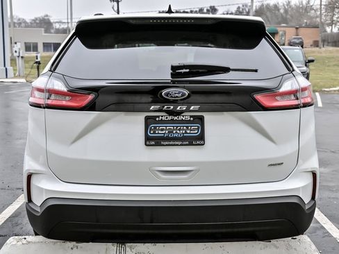 Used 2024 Ford Edge SE AWD/4WD image 7