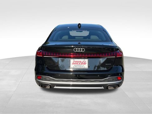 Used 2025 Audi A5 2.0T Premium Plus w/ Premium Plus AWD/4WD image 7