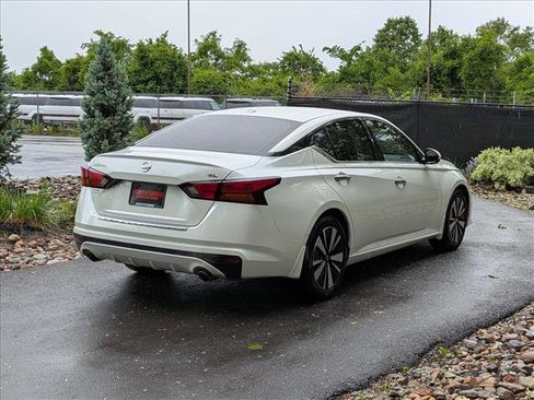 Used 2021 Nissan Altima 2.5 SL FWD image 5