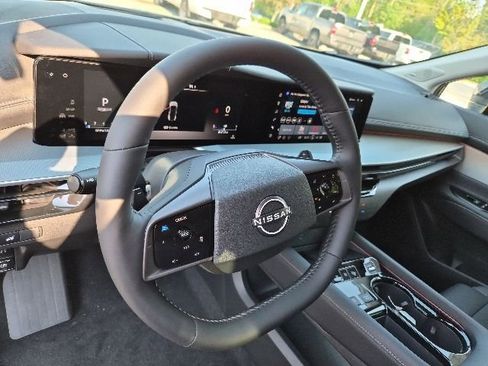 New 2026 Nissan Murano Platinum AWD/4WD image 21