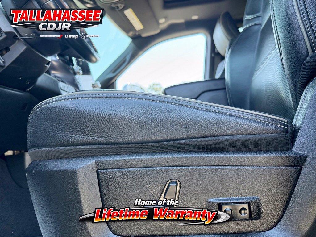 Used 2019 RAM 3500 Limited AWD/4WD image 21