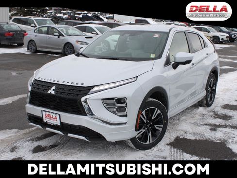 New 2026 Mitsubishi Eclipse Cross SEL image 1