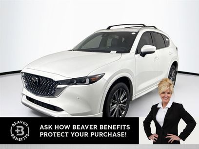 New 2025 MAZDA CX-5 Signature