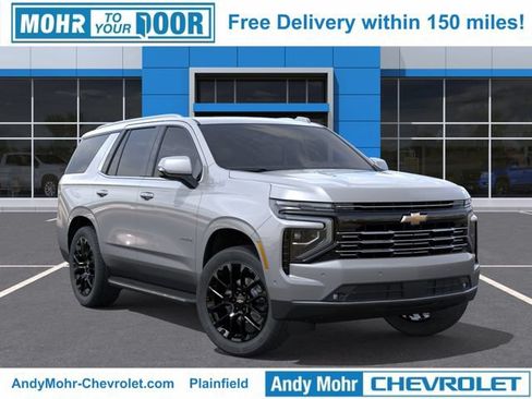 New 2026 Chevrolet Tahoe High Country w/ Sun And Tow Package AWD/4WD image 10