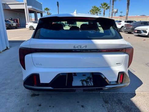 New 2026 Kia K4 GT-Line Turbo FWD image 6