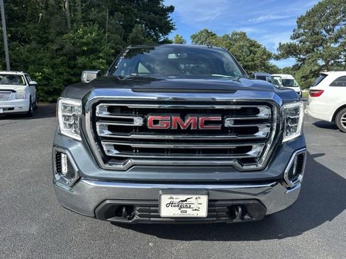 Used 2021 GMC Sierra 1500 SLT w/ X31 Off-Road Package image 2
