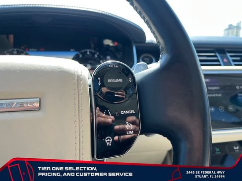 Used 2022 Land Rover Range Rover Autobiography AWD/4WD image 26