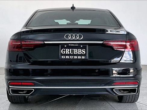 Used 2023 Audi A4 2.0T Premium Plus AWD/4WD image 4