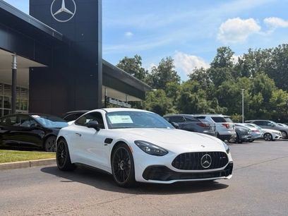 New 2026 Mercedes-Benz AMG GT 43