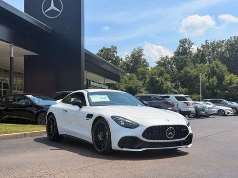 New 2026 Mercedes-Benz AMG GT 43 image 1