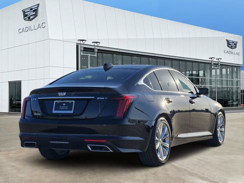 New 2026 Cadillac CT5 Premium Luxury w/ Technology Package RWD image 5