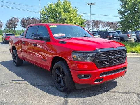 Certified 2023 RAM 1500 Big Horn AWD/4WD image 3