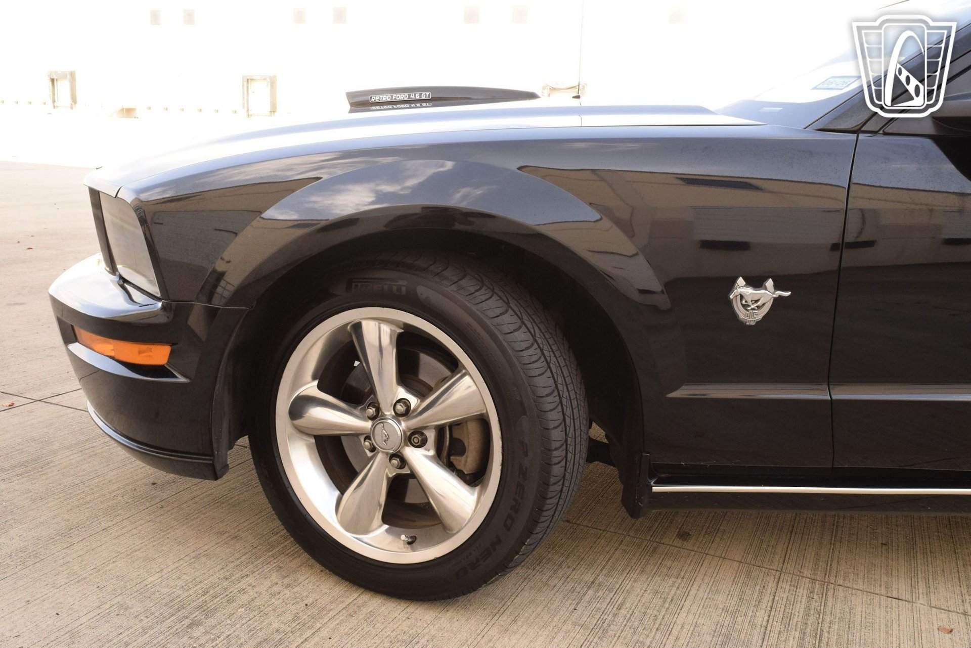 Used 2009 Ford Mustang GT RWD image 39