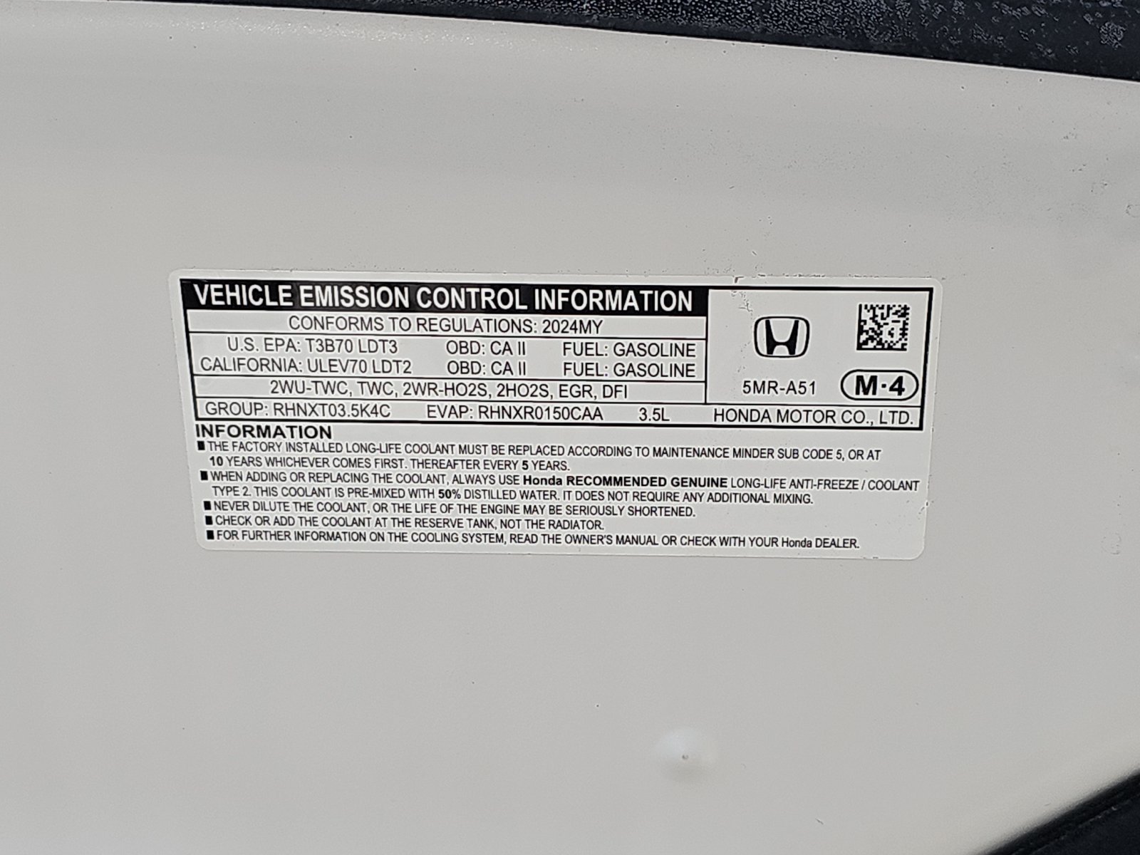 Used 2024 Honda Odyssey Touring image 15