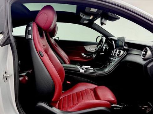 Used 2018 Mercedes-Benz C 43 AMG 4MATIC Coupe image 18