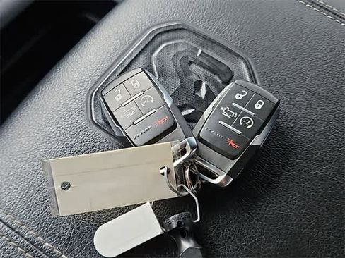 Certified 2022 RAM 3500 Laramie w/ Night Edition image 37