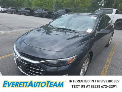 Used 2023 Chevrolet Malibu LT