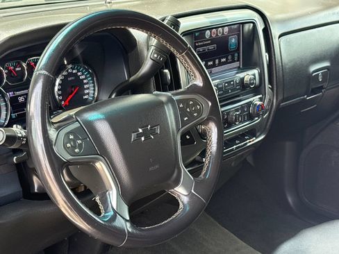Used 2018 Chevrolet Silverado 1500 LT w/ Texas Edition RWD image 19