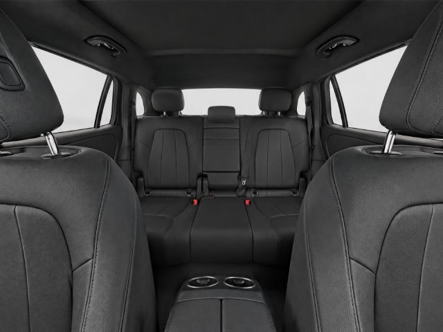 Certified 2023 Mercedes-Benz GLB 250 4MATIC image 21