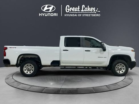 Used 2024 Chevrolet Silverado 3500 W/T w/ WT Convenience Package image 6