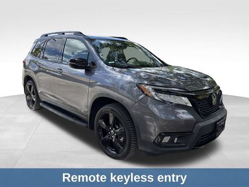 Used 2020 Honda Passport Elite image 8