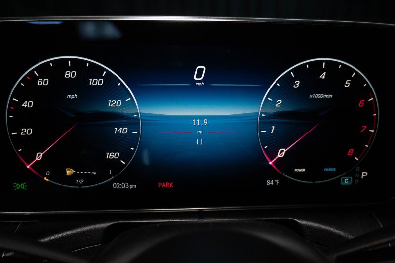 New 2027 Mercedes-Benz CLE 450 4MATIC Coupe image 24